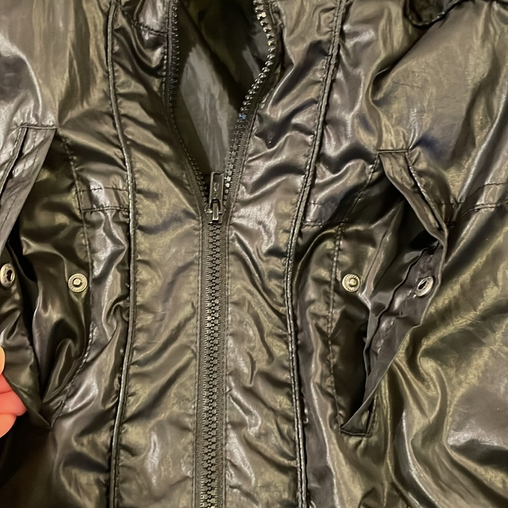 Vintage HM nylon jacket - Picture 3 of 12